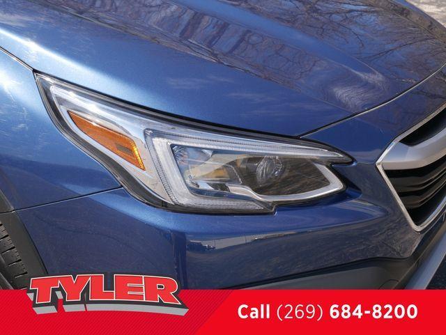 used 2022 Subaru Outback car, priced at $35,158