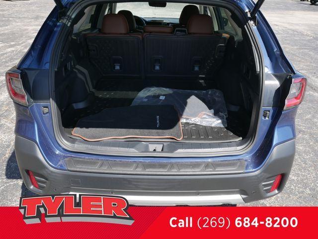 used 2022 Subaru Outback car, priced at $35,158