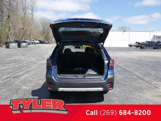 used 2022 Subaru Outback car, priced at $35,158