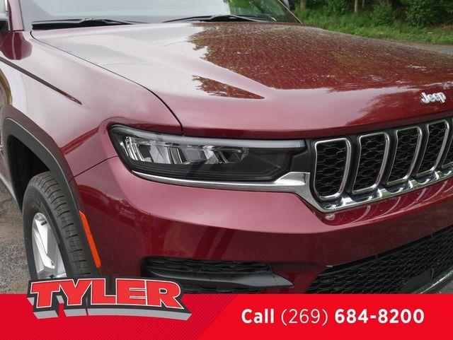 new 2025 Jeep Grand Cherokee car