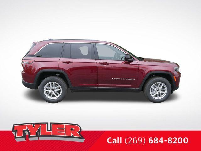 new 2025 Jeep Grand Cherokee car