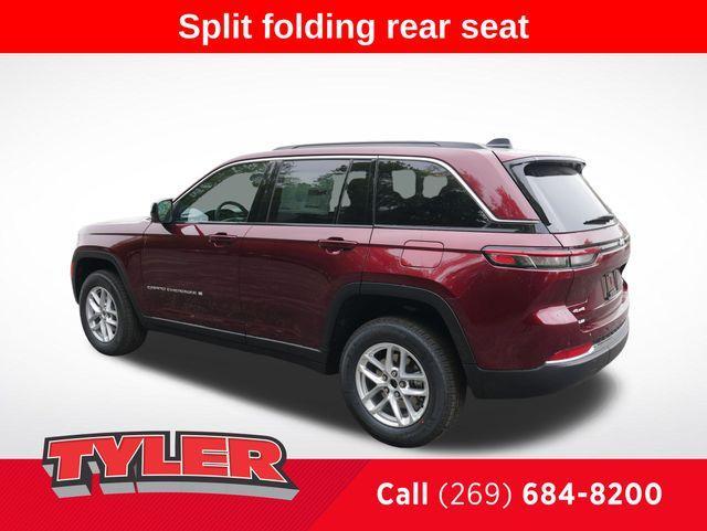 new 2025 Jeep Grand Cherokee car