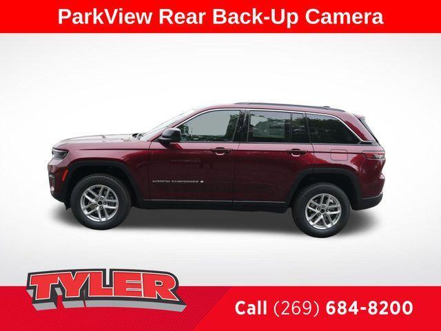 new 2025 Jeep Grand Cherokee car