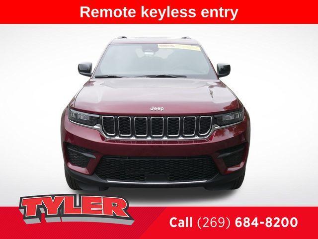 new 2025 Jeep Grand Cherokee car
