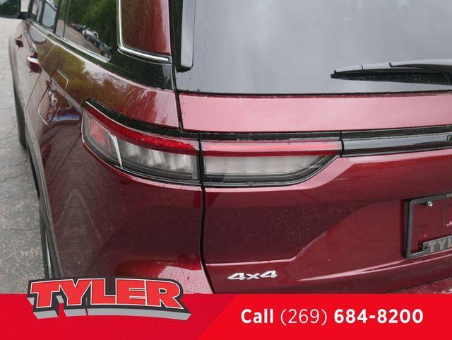 new 2025 Jeep Grand Cherokee car
