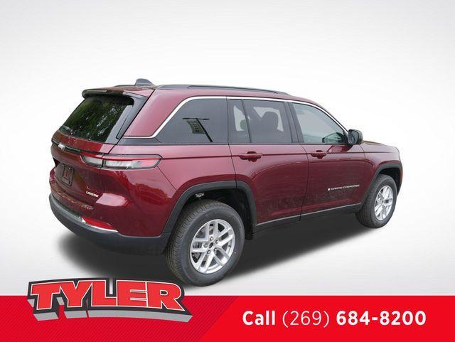 new 2025 Jeep Grand Cherokee car