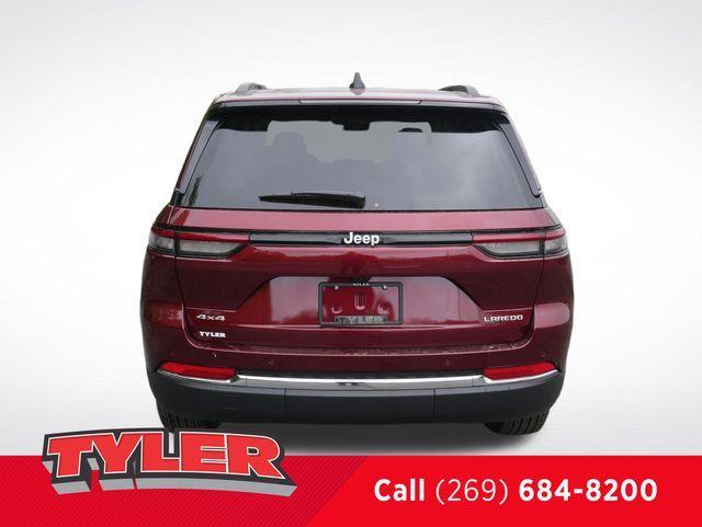 new 2025 Jeep Grand Cherokee car