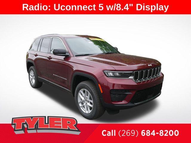 new 2025 Jeep Grand Cherokee car
