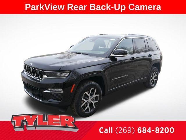 new 2024 Jeep Grand Cherokee car, priced at $42,200