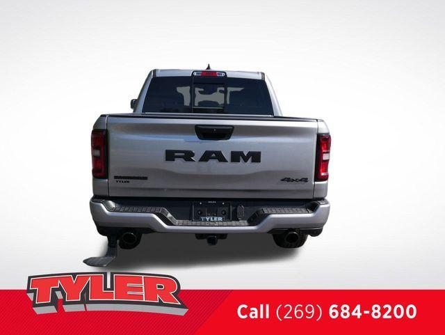 new 2025 Ram 1500 car, priced at $54,721