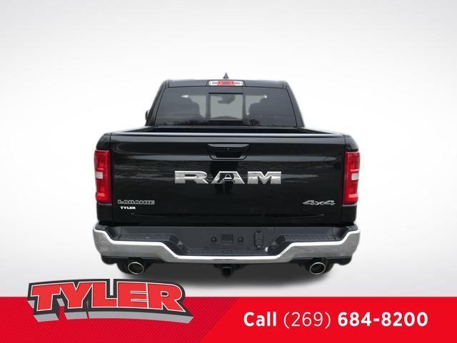 new 2025 Ram 1500 car, priced at $57,125