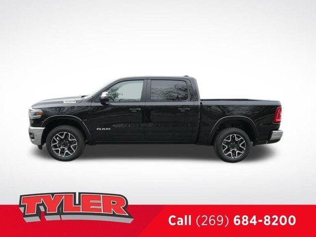 new 2025 Ram 1500 car, priced at $57,125