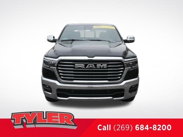 new 2025 Ram 1500 car, priced at $57,125