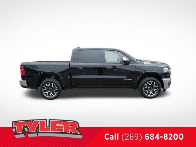 new 2025 Ram 1500 car, priced at $57,125