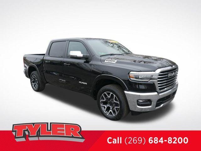 new 2025 Ram 1500 car, priced at $57,125