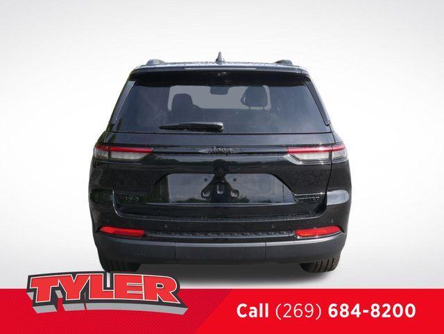new 2025 Jeep Grand Cherokee car, priced at $50,731