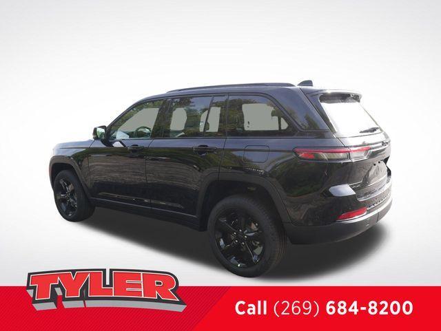 new 2025 Jeep Grand Cherokee car, priced at $50,731