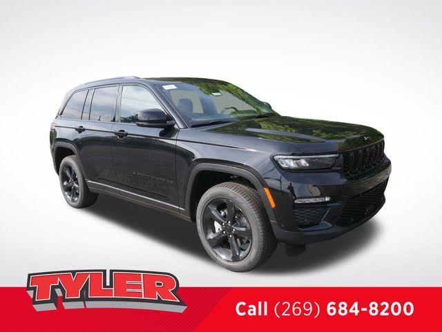 new 2025 Jeep Grand Cherokee car, priced at $50,731