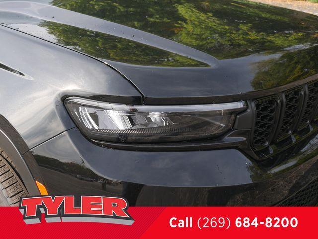 new 2025 Jeep Grand Cherokee car, priced at $50,731