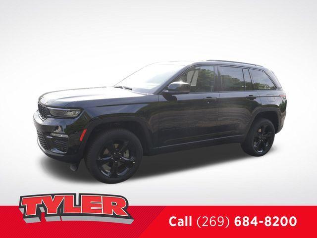 new 2025 Jeep Grand Cherokee car, priced at $50,731