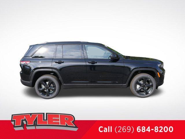 new 2025 Jeep Grand Cherokee car, priced at $50,731