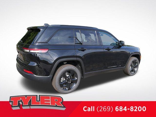 new 2025 Jeep Grand Cherokee car, priced at $50,731