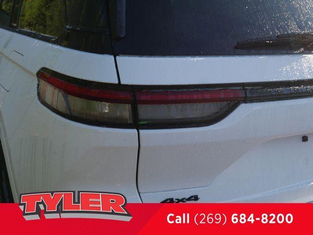 new 2025 Jeep Grand Cherokee car