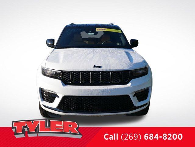 new 2025 Jeep Grand Cherokee car