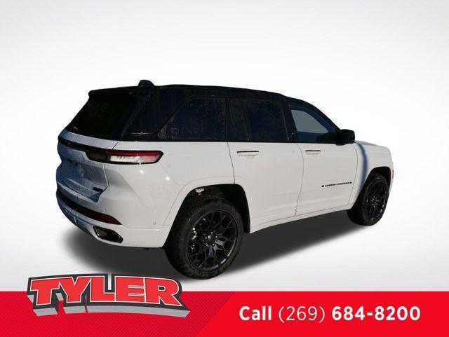 new 2025 Jeep Grand Cherokee car