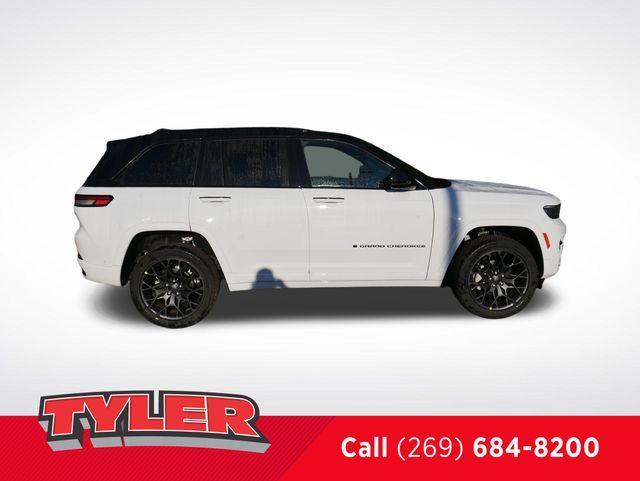 new 2025 Jeep Grand Cherokee car