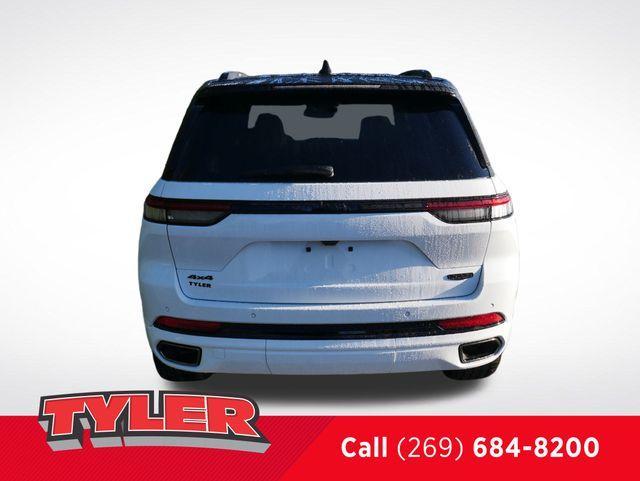 new 2025 Jeep Grand Cherokee car