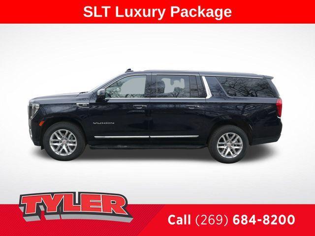 used 2023 GMC Yukon XL car, priced at $60,000