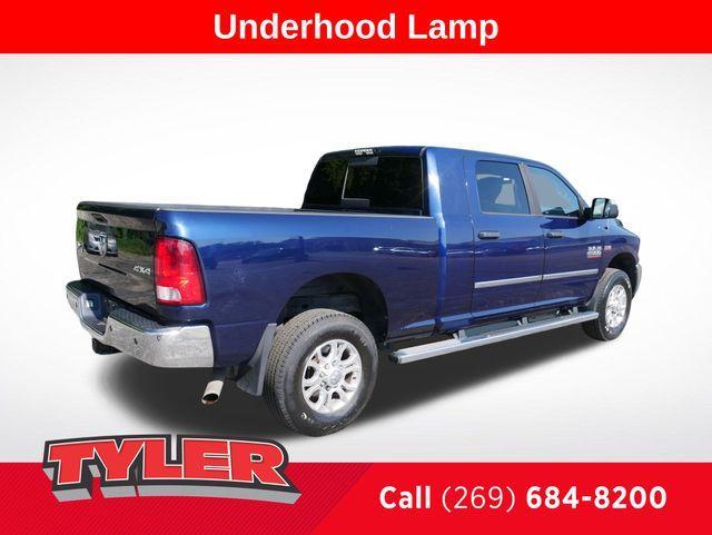 used 2015 Ram 2500 car, priced at $33,576