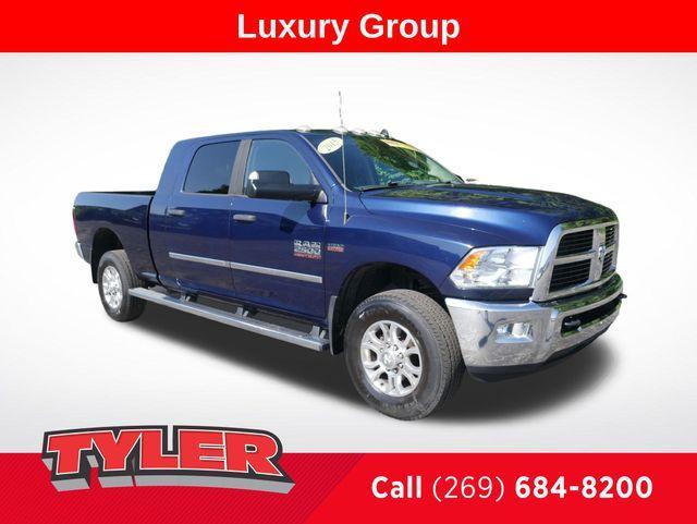 used 2015 Ram 2500 car, priced at $33,576