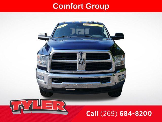used 2015 Ram 2500 car, priced at $33,576