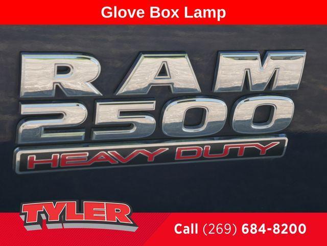 used 2015 Ram 2500 car, priced at $33,576