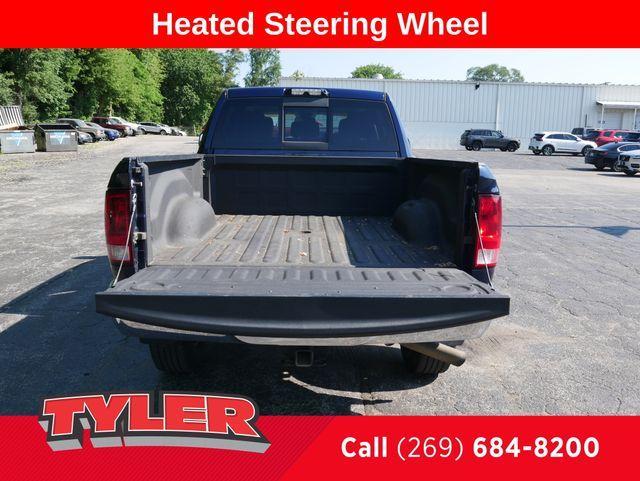 used 2015 Ram 2500 car, priced at $33,576