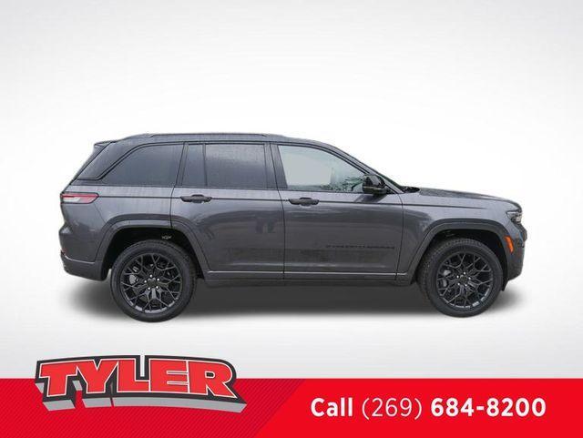 new 2025 Jeep Grand Cherokee car, priced at $66,374