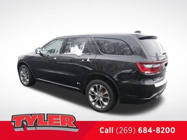 used 2020 Dodge Durango car, priced at $26,464