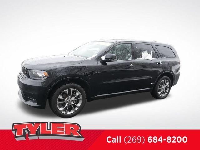 used 2020 Dodge Durango car, priced at $26,464