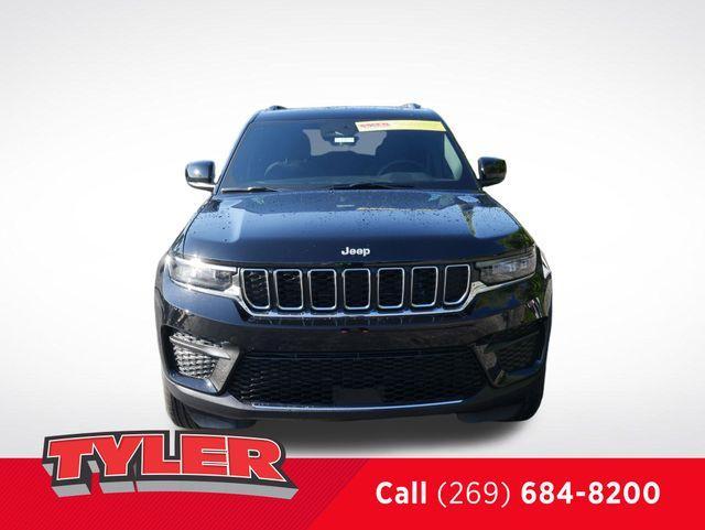 new 2025 Jeep Grand Cherokee car, priced at $40,265