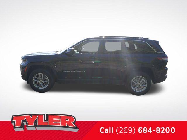 new 2025 Jeep Grand Cherokee car, priced at $40,265