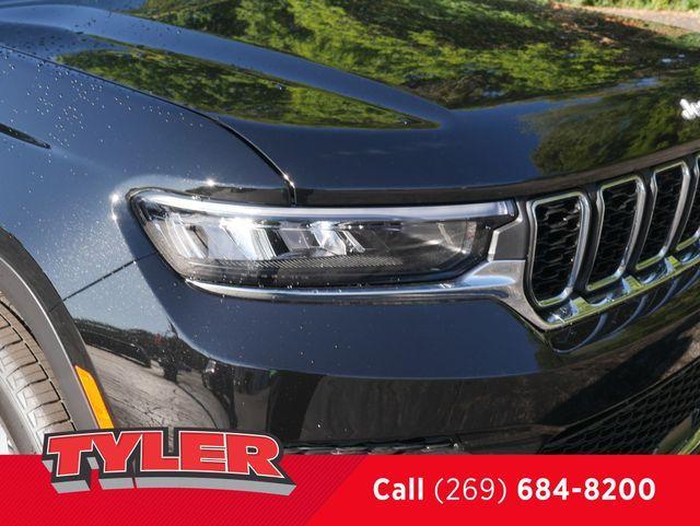 new 2025 Jeep Grand Cherokee car, priced at $40,265