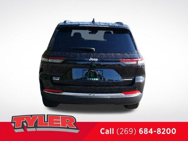 new 2025 Jeep Grand Cherokee car, priced at $40,265