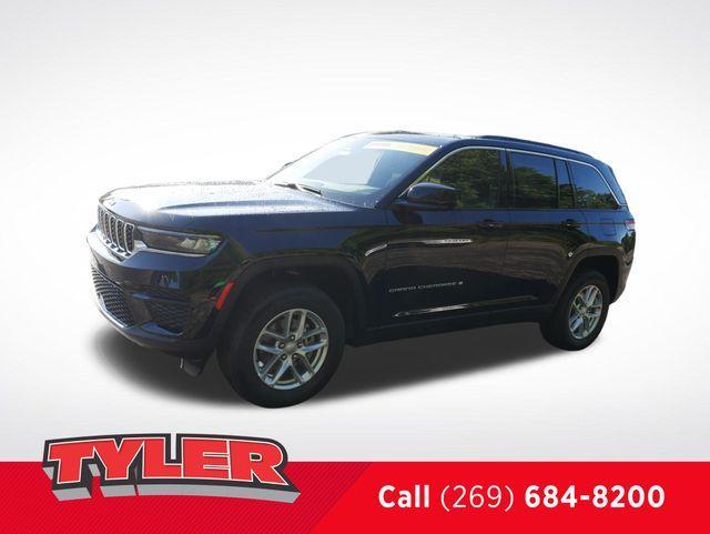 new 2025 Jeep Grand Cherokee car, priced at $40,265