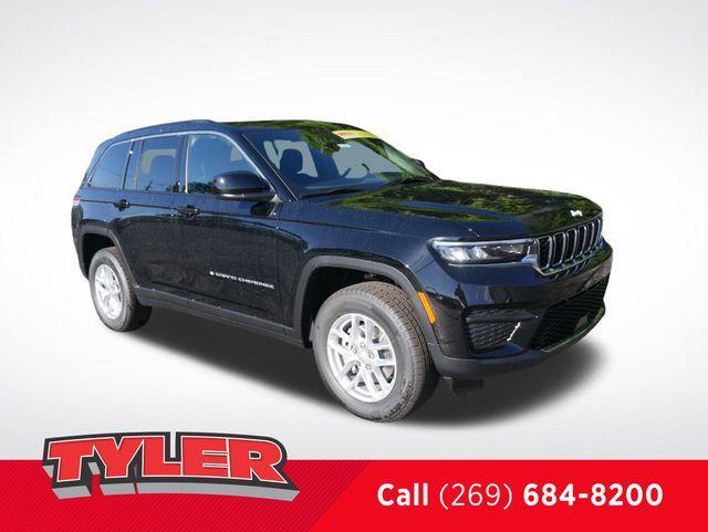 new 2025 Jeep Grand Cherokee car