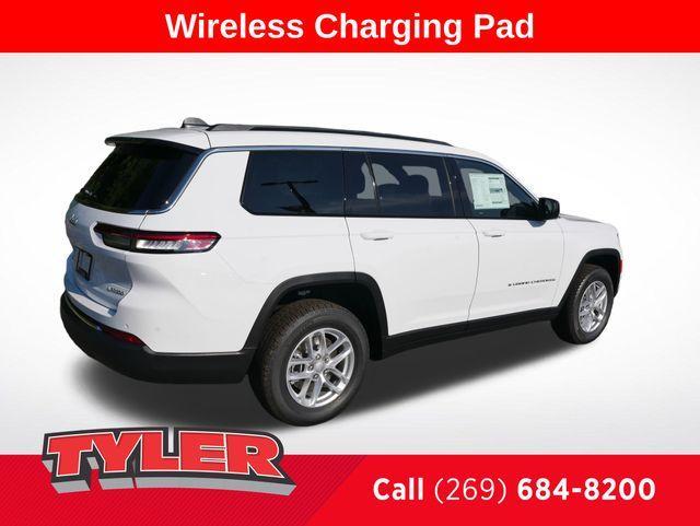 new 2025 Jeep Grand Cherokee L car, priced at $41,179