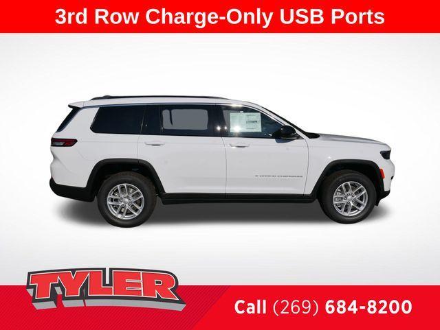new 2025 Jeep Grand Cherokee L car, priced at $41,179