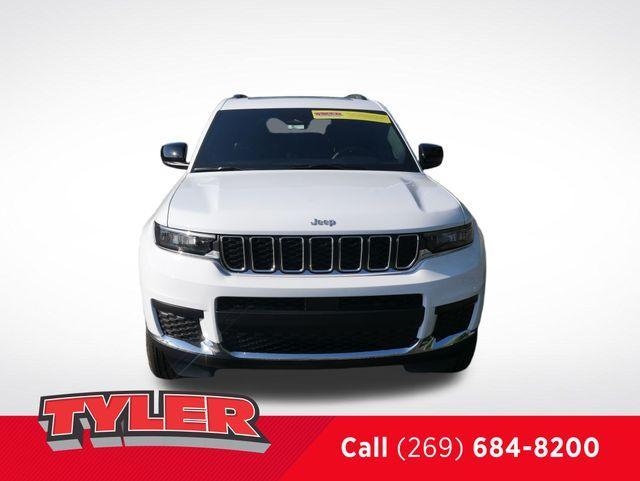 new 2025 Jeep Grand Cherokee L car