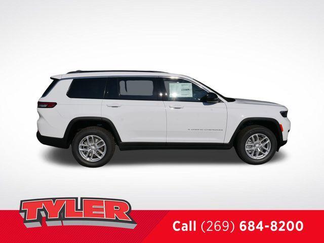 new 2025 Jeep Grand Cherokee L car